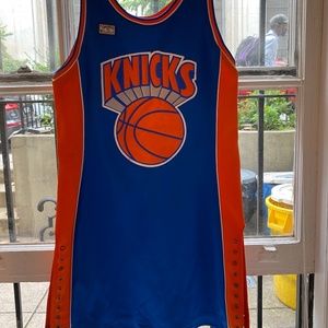 Knicks Jersey Dress